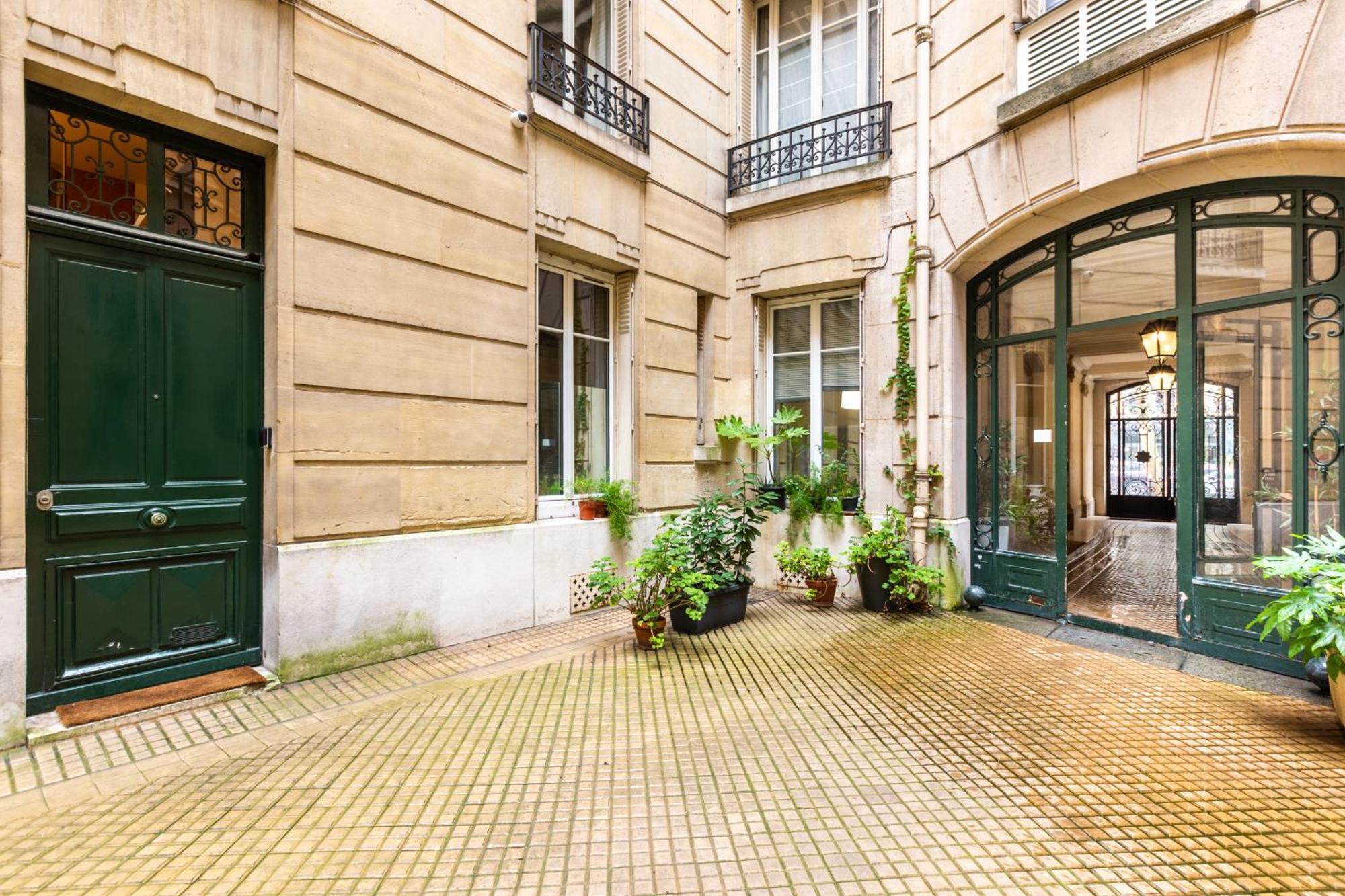 Studio Bourdonnais Paris Exterior photo