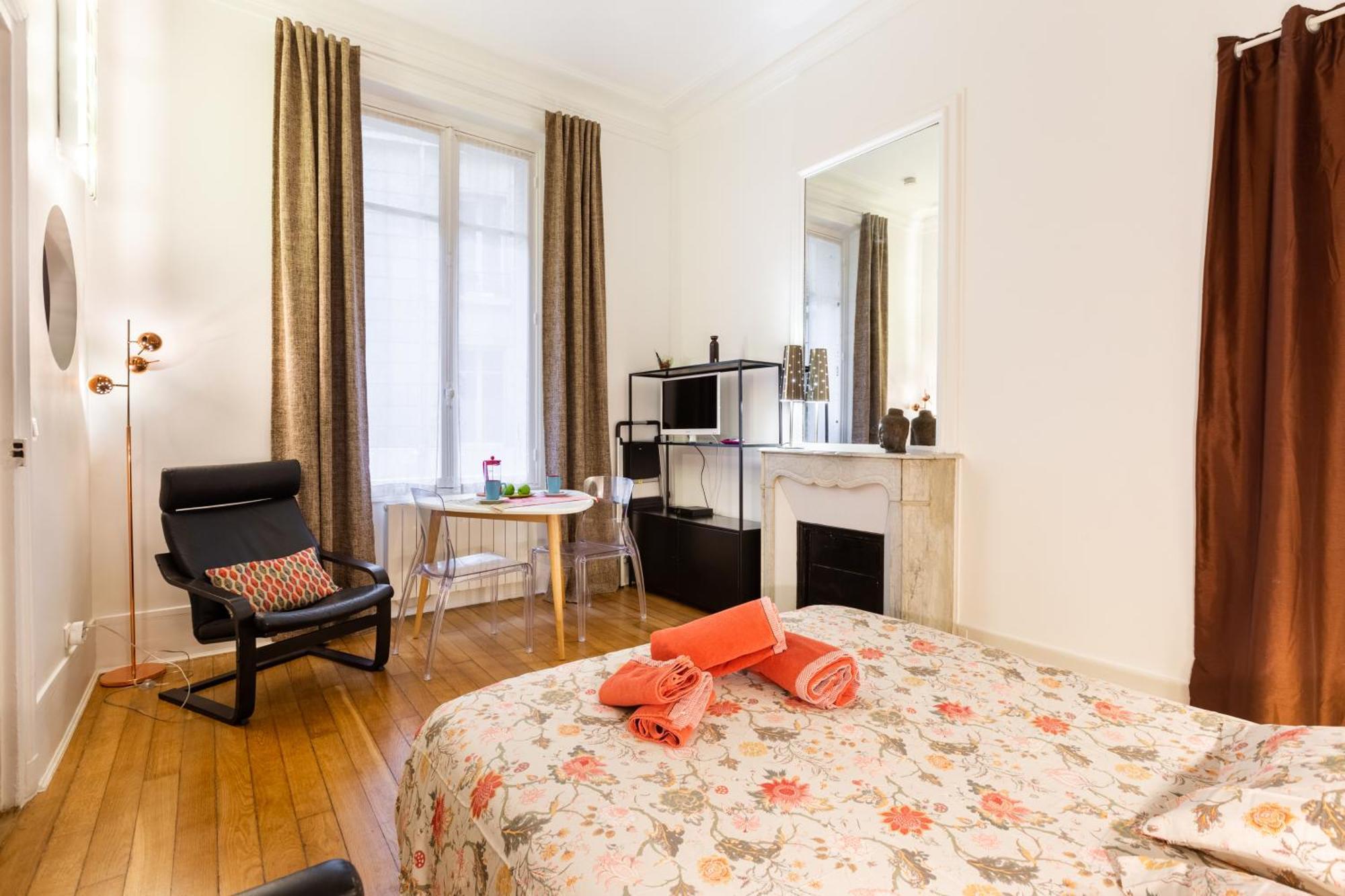 Studio Bourdonnais Paris Exterior photo