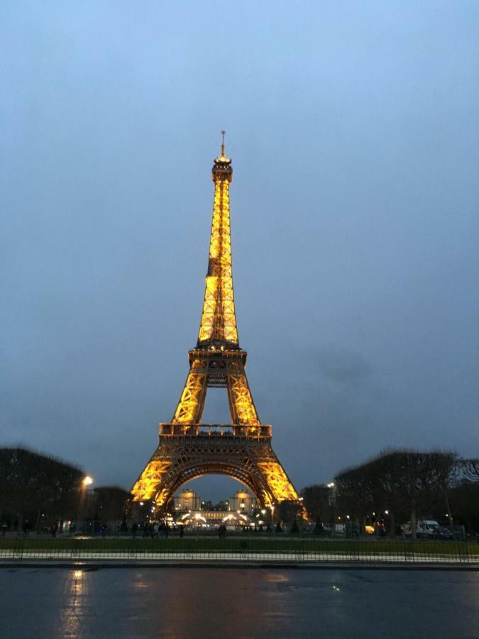 Studio Bourdonnais Paris Exterior photo